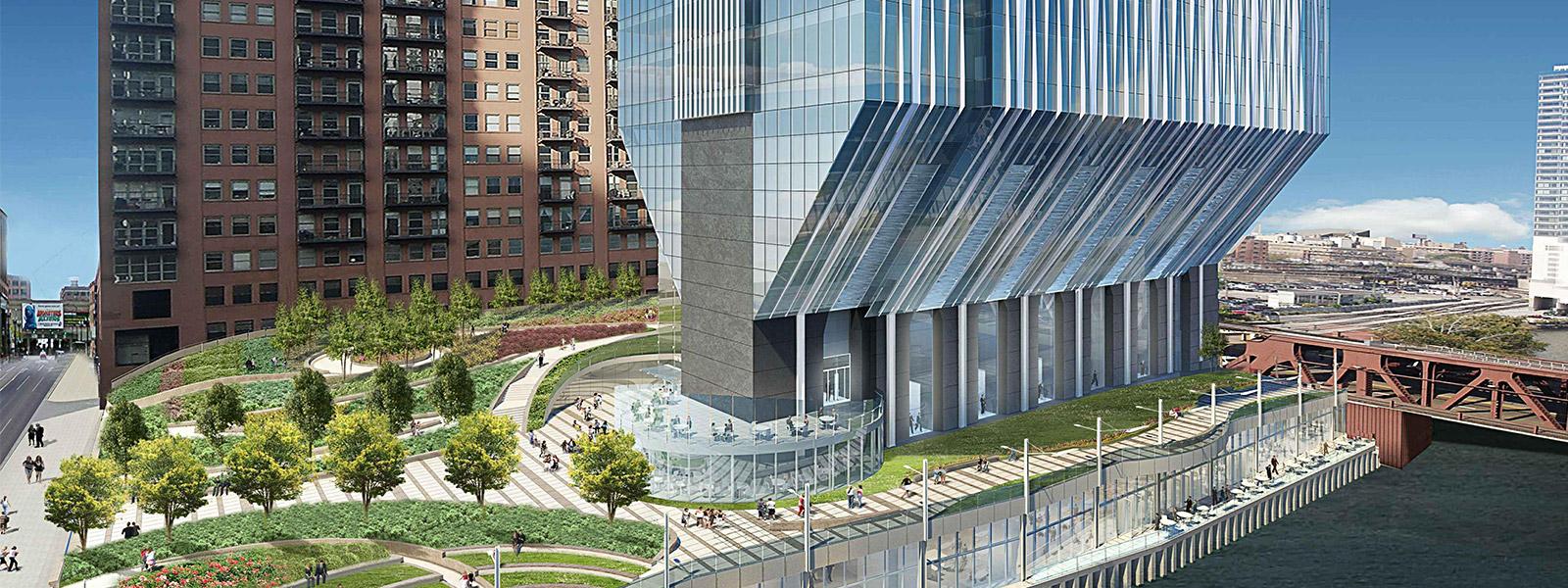 150 Riverside Plaza, Chicago IL